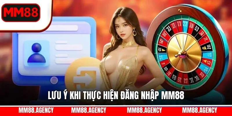Những điều cần nhớ trước khi thực hiện login vào tài khoản